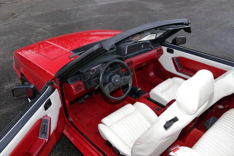 1988 Ford Mustang GT 3rd Gen - Image 9 of 18