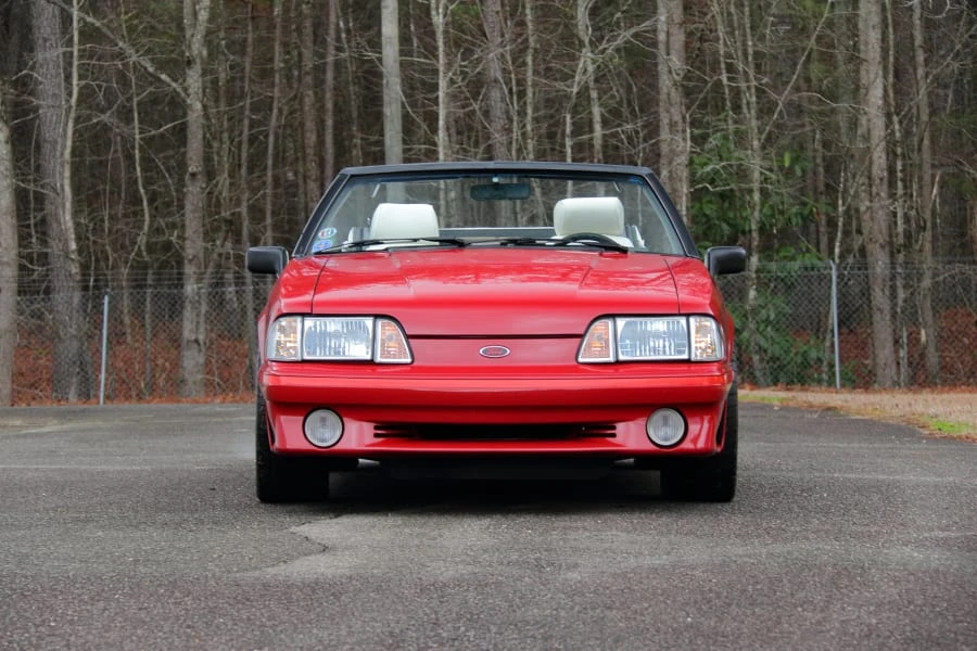 1988 Ford Mustang GT 3rd Gen - Image 7 of 18