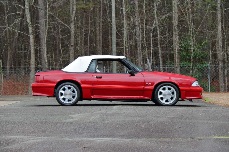 1988 Ford Mustang GT 3rd Gen - Image 2 of 18