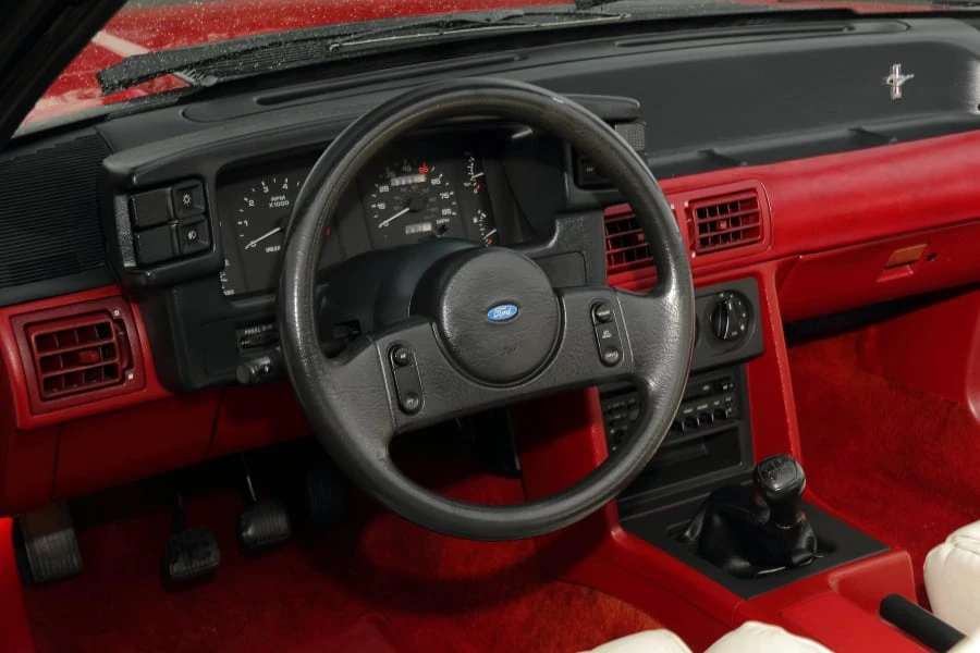 1988 Ford Mustang GT 3rd Gen - Image 13 of 18