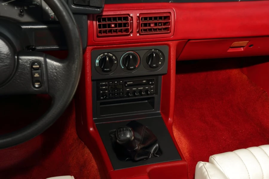 1988 Ford Mustang GT 3rd Gen - Image 10 of 18