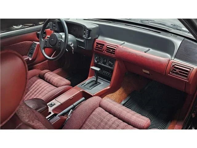 1988 Ford Mustang GT 3rd Gen - Image 12 of 21