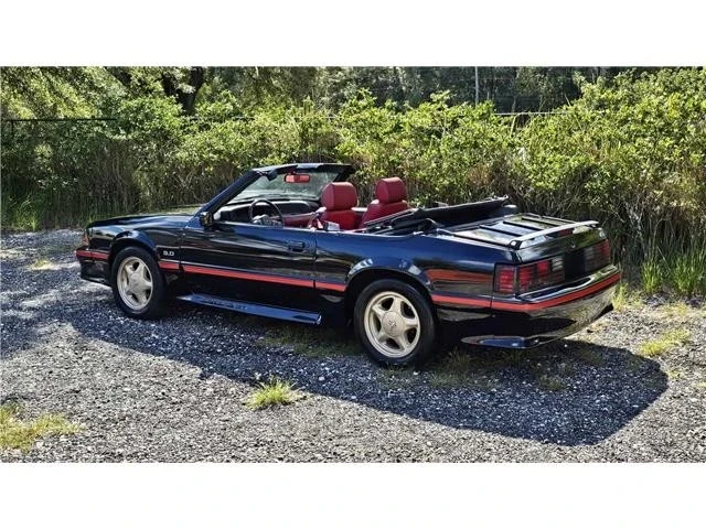 1988 Ford Mustang GT 3rd Gen - Image 6 of 21
