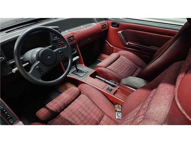 1988 Ford Mustang GT 3rd Gen - Image 11 of 21