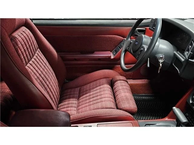 1988 Ford Mustang GT 3rd Gen - Image 15 of 21