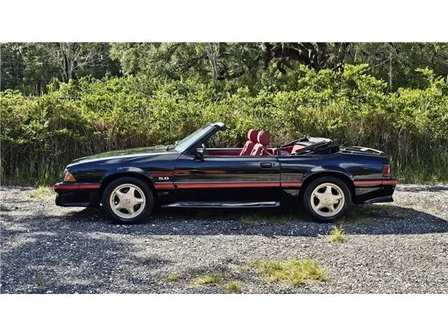 1988 Ford Mustang GT 3rd Gen - Image 4 of 21