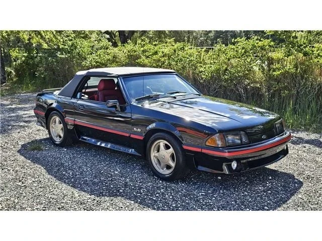 1988 Ford Mustang GT 3rd Gen - Image 10 of 21