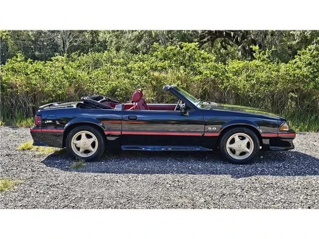 1988 Ford Mustang GT 3rd Gen - Image 8 of 21