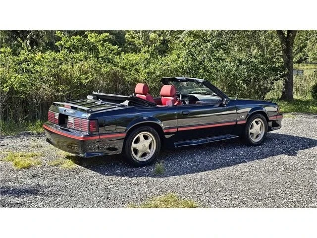 1988 Ford Mustang GT 3rd Gen - Image 7 of 21