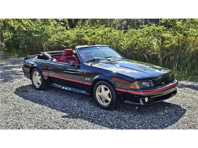 1988 Ford Mustang GT 3rd Gen - Image 9 of 21
