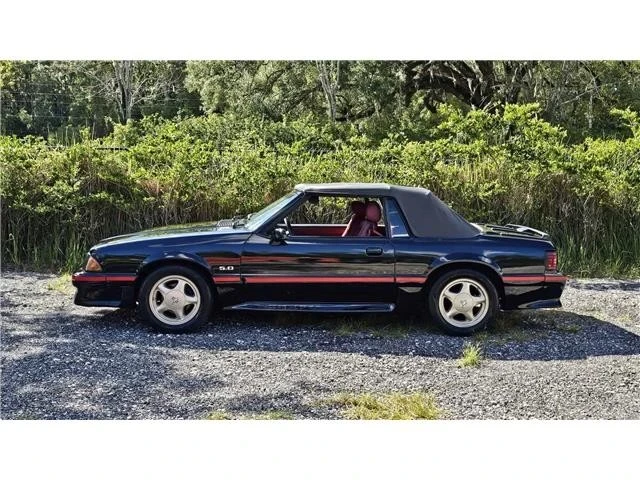 1988 Ford Mustang GT 3rd Gen - Image 5 of 21