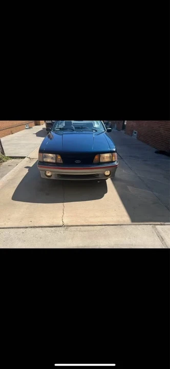 1988 Ford Mustang GT 3rd Gen - Image 5 of 6