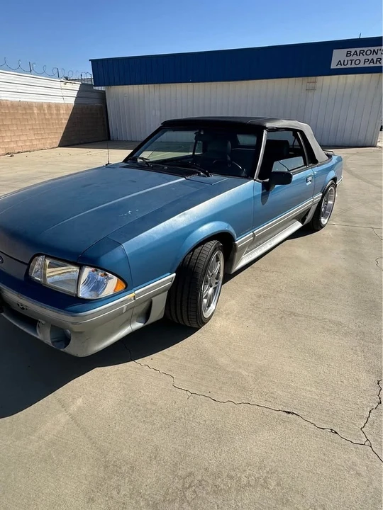 1988 Ford Mustang GT 3rd Gen - Image 14 of 15