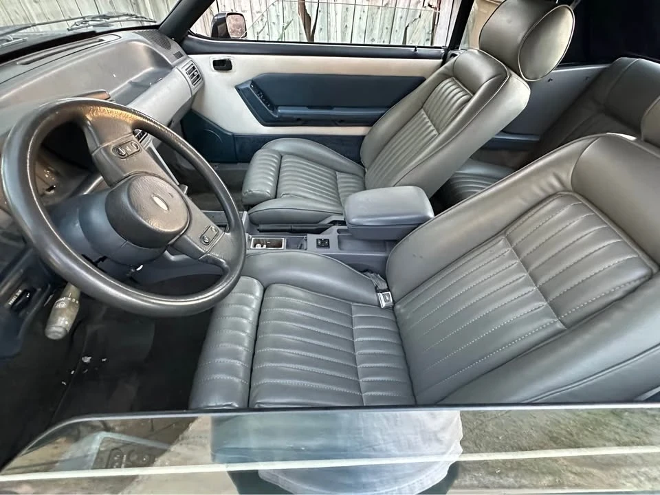 1988 Ford Mustang GT 3rd Gen - Image 3 of 15