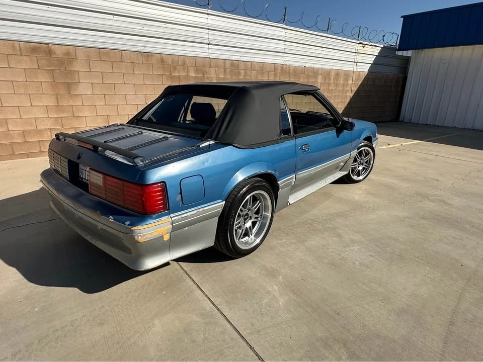 1988 Ford Mustang GT 3rd Gen - Image 13 of 15