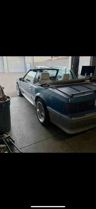 1988 Ford Mustang GT 3rd Gen - Image 7 of 15