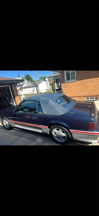 1988 Ford Mustang GT 3rd Gen - Image 2 of 6
