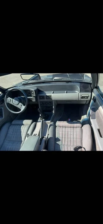 1988 Ford Mustang GT 3rd Gen - Image 6 of 6