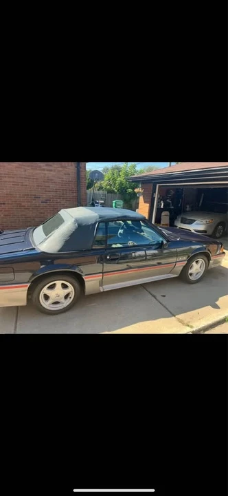 1988 Ford Mustang GT 3rd Gen - Image 3 of 6