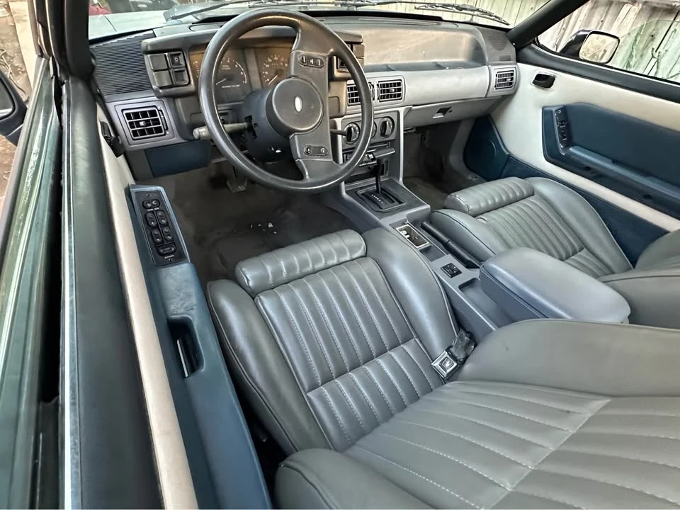 1988 Ford Mustang GT 3rd Gen - Image 5 of 15