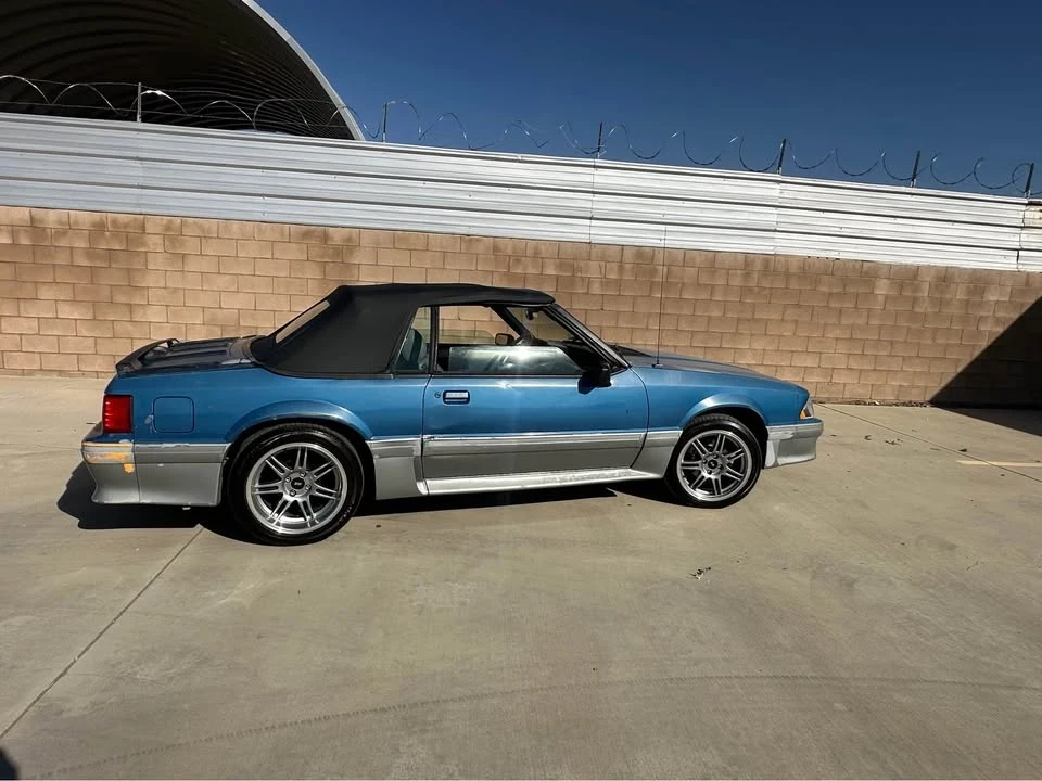 1988 Ford Mustang GT 3rd Gen - Image 2 of 15