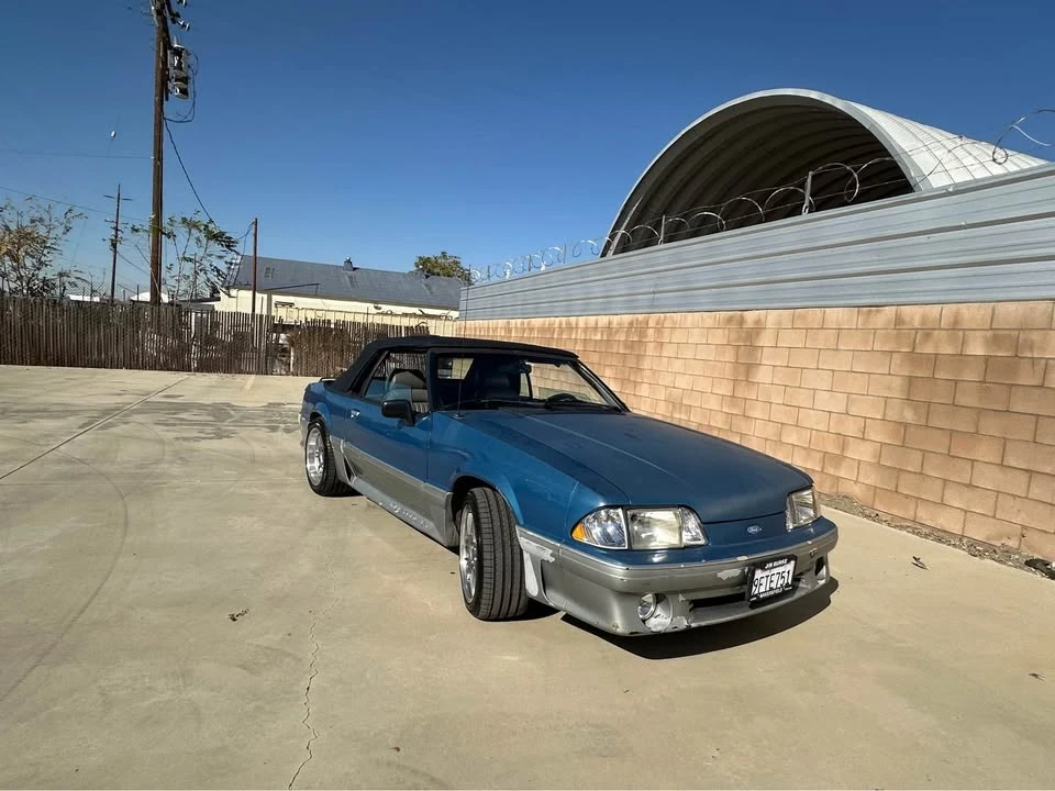 1988 Ford Mustang GT 3rd Gen - Image 15 of 15