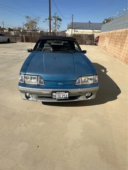 1988 Ford Mustang GT 3rd Gen - Image 12 of 15