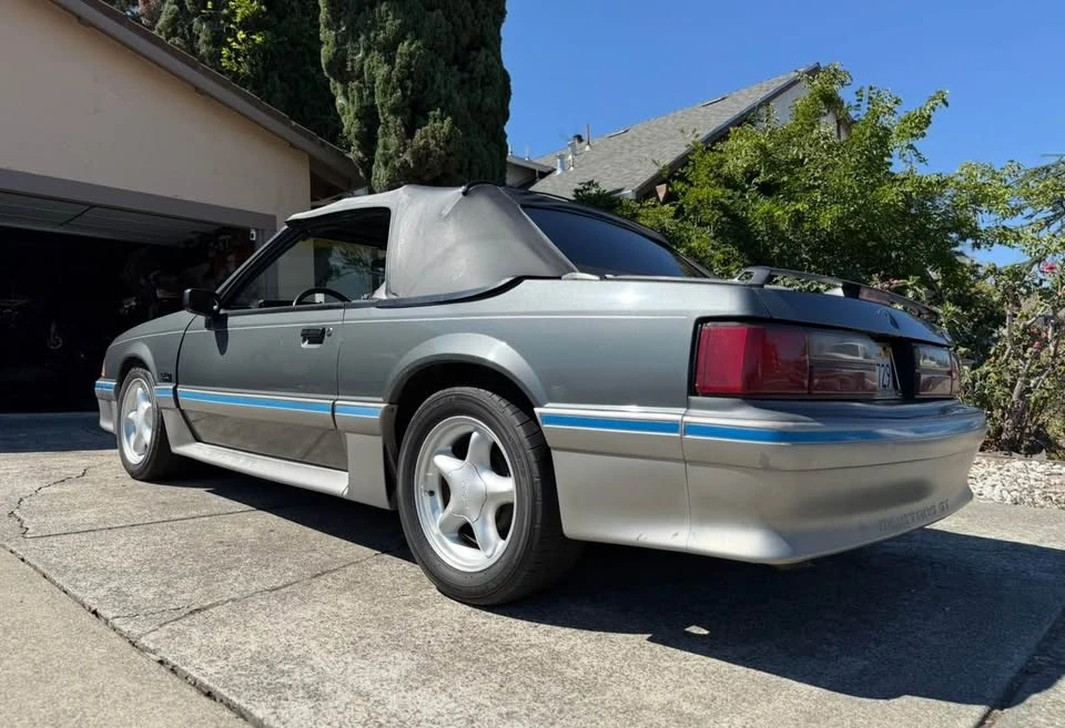 1988 Ford Mustang GT 3rd Gen - Image 3 of 7