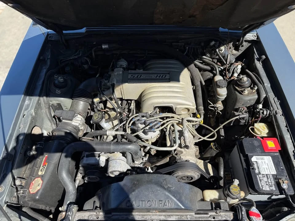 1988 Ford Mustang GT 3rd Gen - Image 7 of 7
