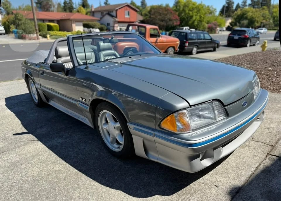1988 Ford Mustang GT 3rd Gen - Image 4 of 7