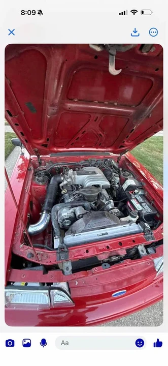 1988 Ford Mustang GT 3rd Gen - Image 5 of 7