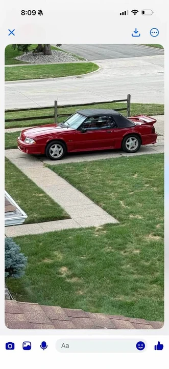 1988 Ford Mustang GT 3rd Gen - Image 7 of 7