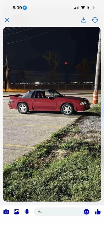 1988 Ford Mustang GT 3rd Gen - Image 3 of 7