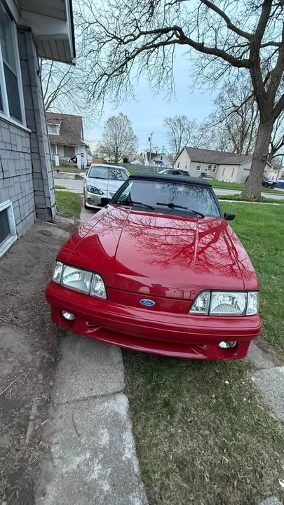 1988 Ford Mustang GT 3rd Gen - Image 2 of 7