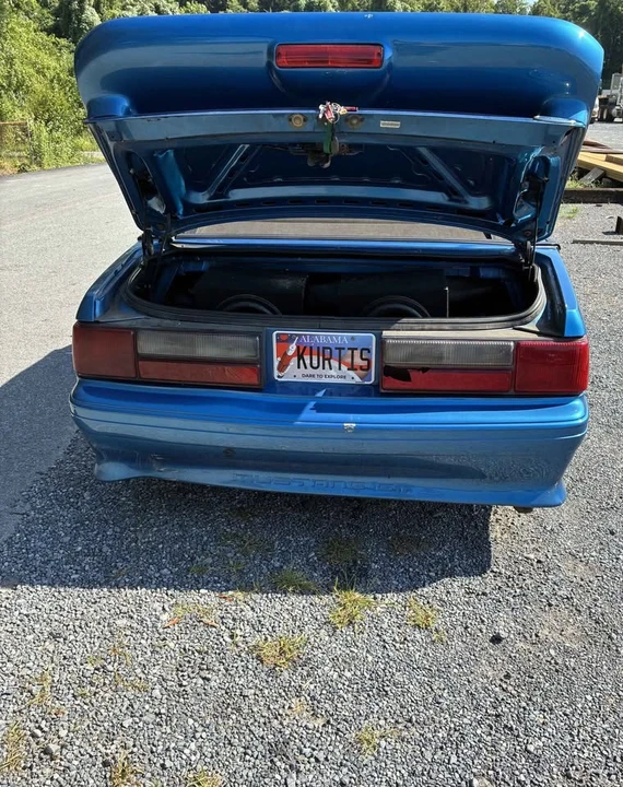 1988 Ford Mustang GT 3rd Gen - Image 7 of 7