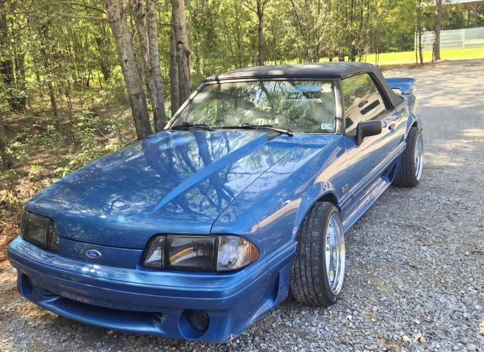 1988 Ford Mustang GT 3rd Gen - Image 2 of 7