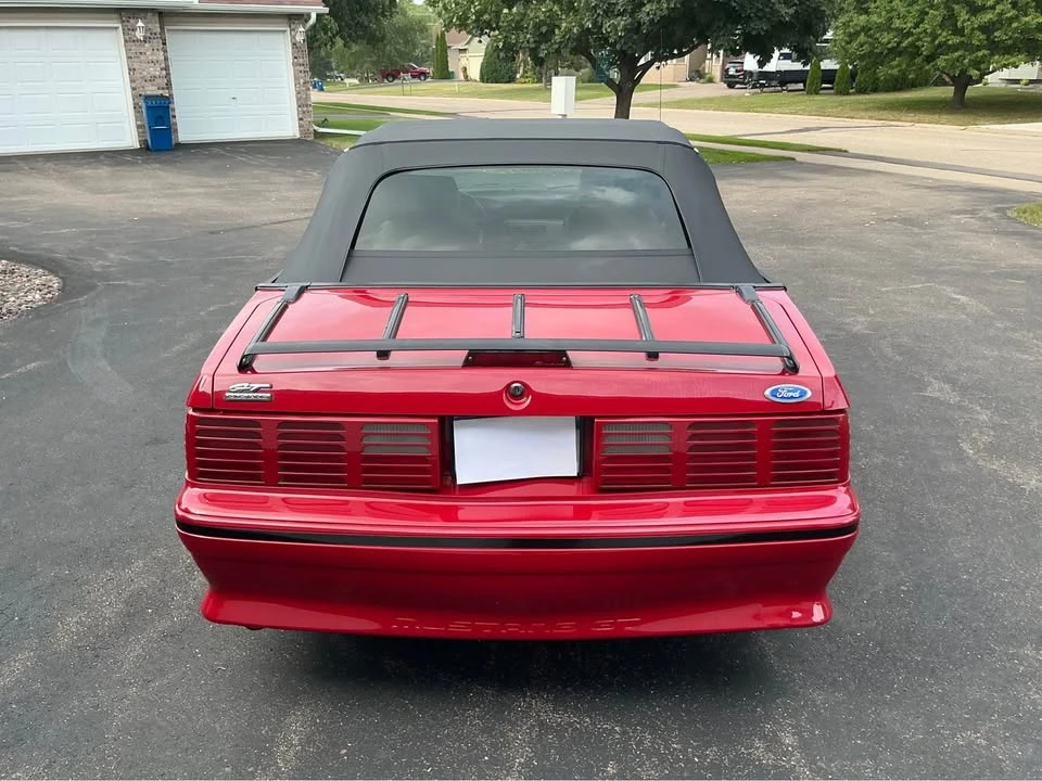 1988 Ford Mustang GT 3rd Gen - Image 3 of 8