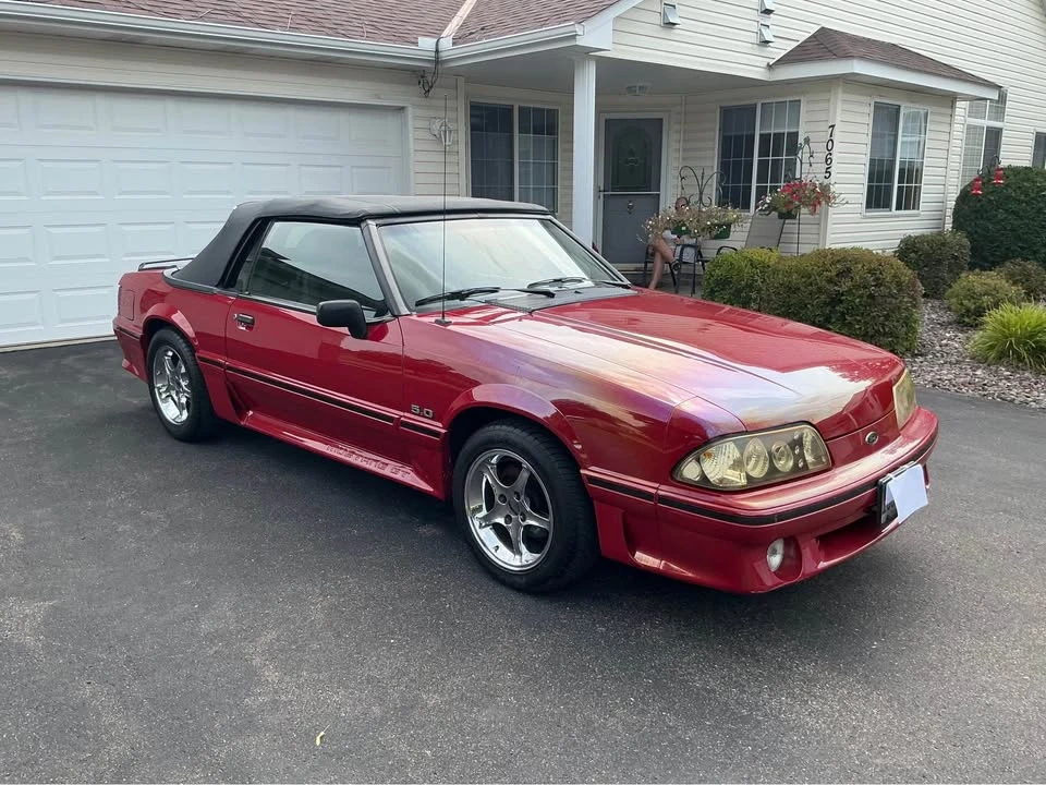1988 Ford Mustang GT 3rd Gen - Image 2 of 8
