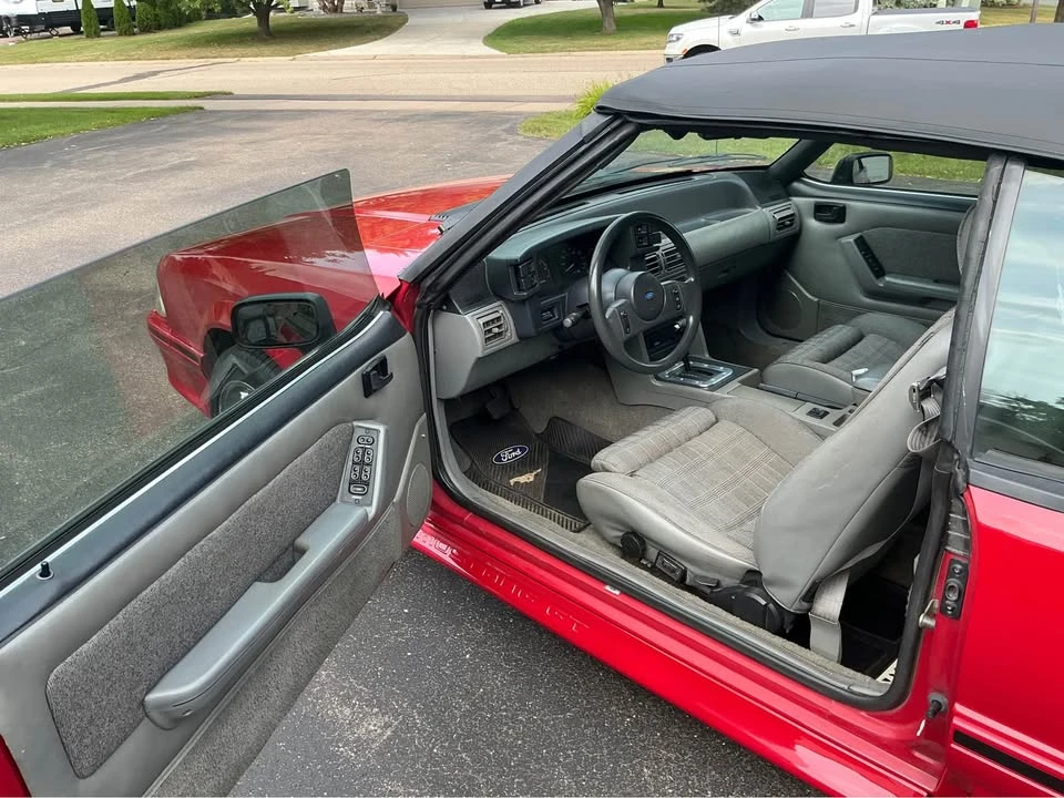 1988 Ford Mustang GT 3rd Gen - Image 4 of 8