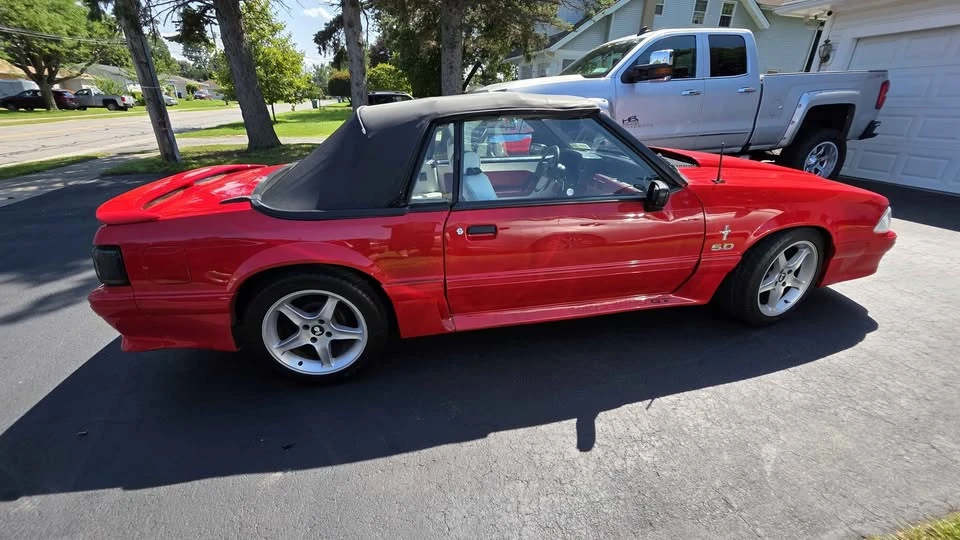 1988 Ford Mustang GT 3rd Gen - Image 2 of 20