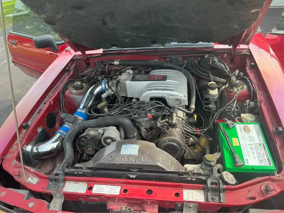 1988 Ford Mustang GT 3rd Gen - Image 6 of 8