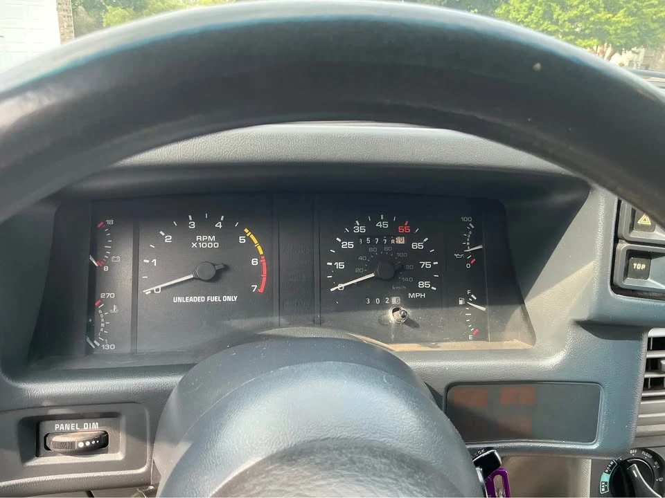 1988 Ford Mustang GT 3rd Gen - Image 8 of 8