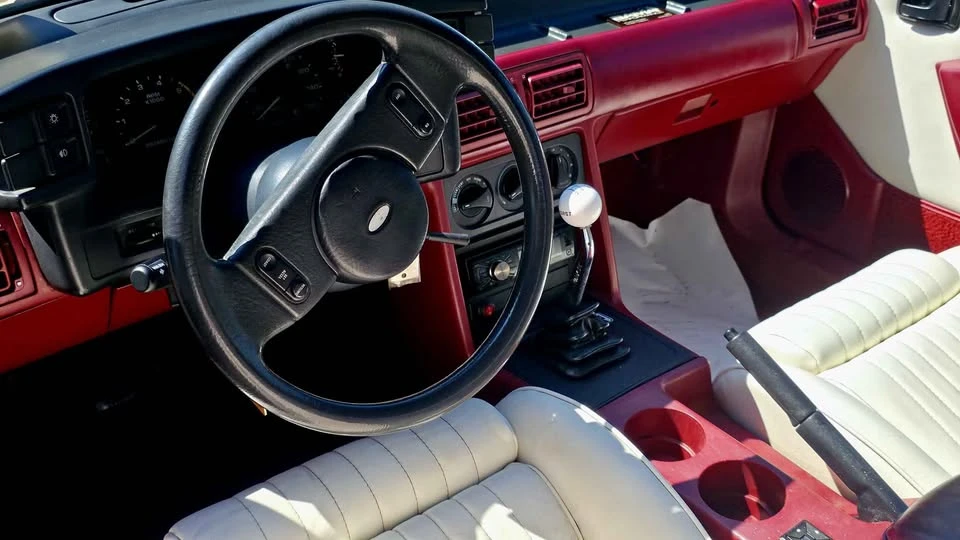 1988 Ford Mustang GT 3rd Gen - Image 9 of 20