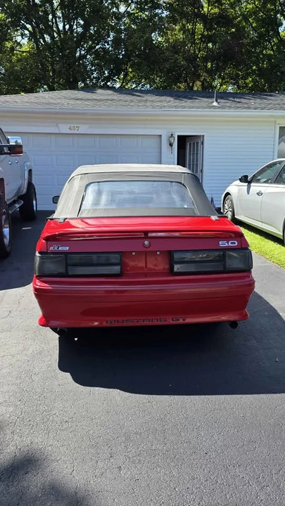 1988 Ford Mustang GT 3rd Gen - Image 14 of 20