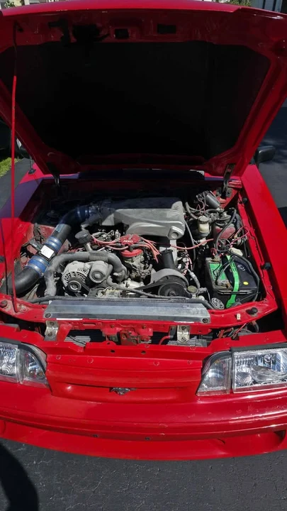 1988 Ford Mustang GT 3rd Gen - Image 19 of 20