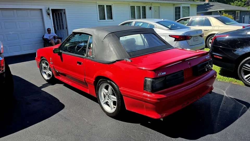 1988 Ford Mustang GT 3rd Gen - Image 3 of 20