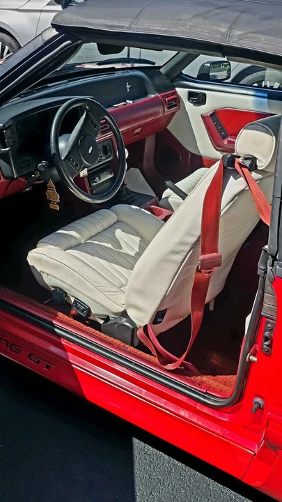 1988 Ford Mustang GT 3rd Gen - Image 7 of 20