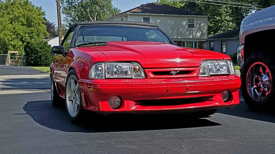1988 Ford Mustang GT 3rd Gen - Image 4 of 20