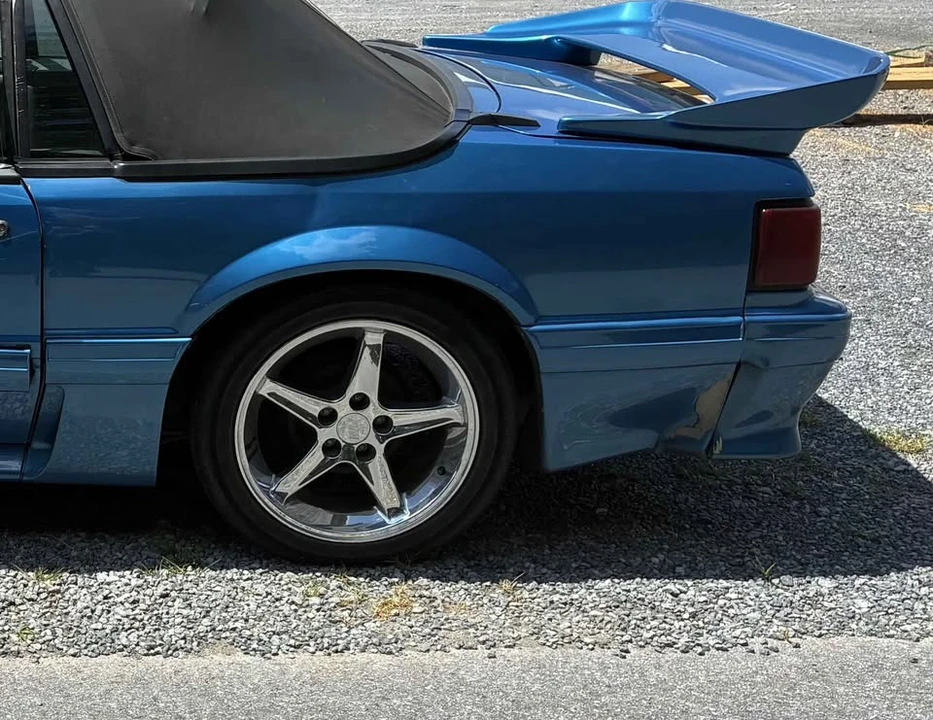 1988 Ford Mustang GT 3rd Gen - Image 4 of 7