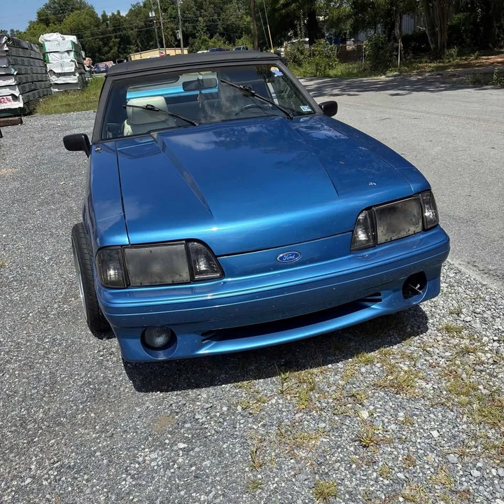 1988 Ford Mustang GT 3rd Gen - Image 3 of 7